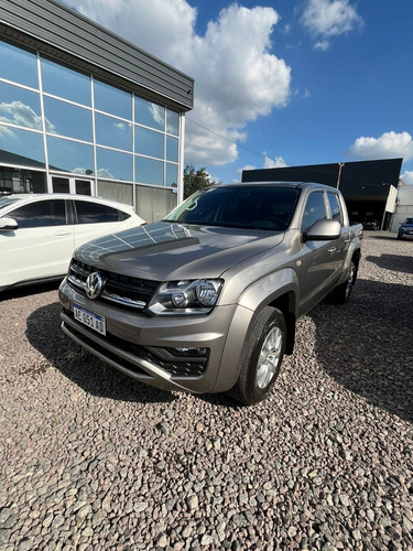 Volkswagen Amarok 2,0 CONFORTLINE 4X2 AT 180cv