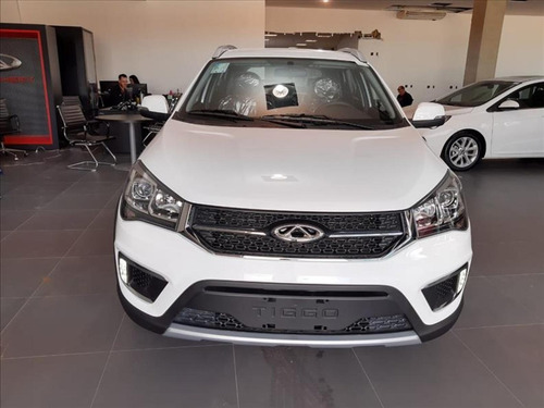 Chery Tiggo 2 1.5 Look 16v Flex Aut. 5p 2020/2020 0km