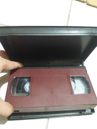 Vhs Efeito Colateral ( Dublado) (Usado)