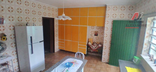 Sobrado Com 3 Dormitórios À Venda Por R$ 2.000.000,00 - Presidente Altino - Osasco/sp - So0037