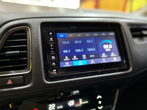 Honda HR-V 1.8 16V FLEX EXL 4P AUTOMÁTICO