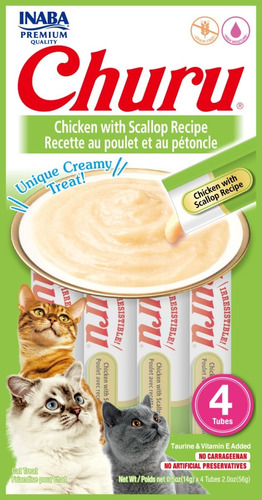 Ib Churu Chicken With Scallop Recipe Tp