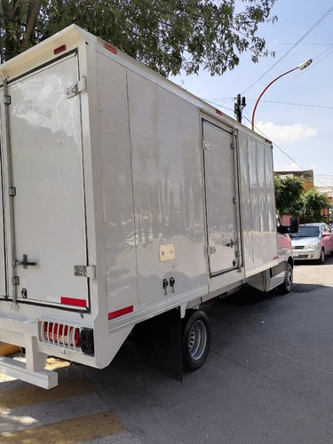 Imagen 4 de 10 de Volkswagen Crafter 2.0 Diesel 5.0 Ton.