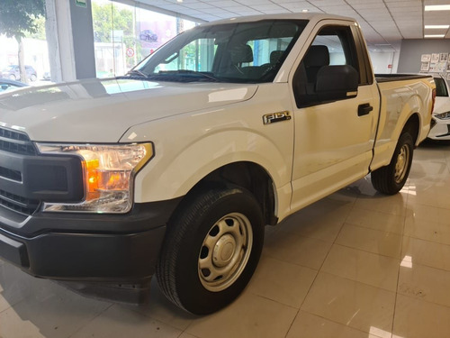 Imagen 1 de 15 de Ford F-150 2018 3.5 V6 Xl Cabina Regular 4x2 At