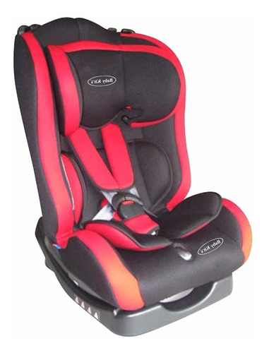 Baby Kits - Silla De Auto Para Bebé Orbit - Rojo