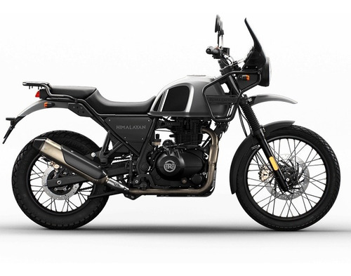 Imagen 15 de 25 de Royal Enfield Himalayan Bs6 0km