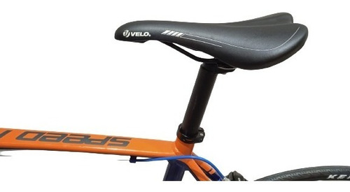 Imagen 6 de 10 de Bicicleta De Ruta Speed Road S9 Rodado 28 Shimano Tiagr T 54