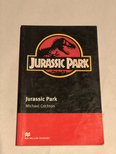 Jurassic Park = Michael Crichton | Macmillan Readers (Usado)