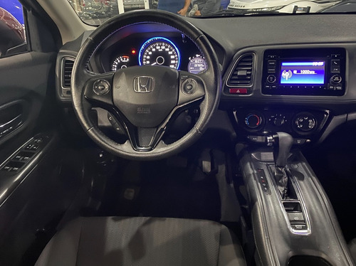 Imagem 10 de 15 de Honda Hr-v 1.8 16v Ex 2016