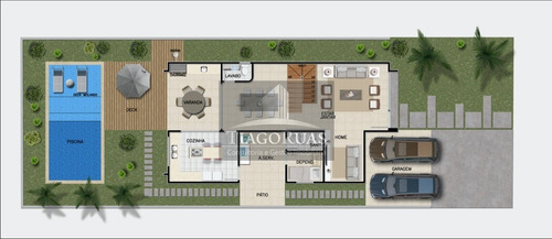 Imagem 8 de 17 de Residencial Alvorada - Condomínio De Lotes De 300 M² A 370 M² A Partir De R$ 186 Mil - Te00002 - 70345630