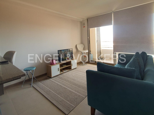 Arriendo Moderno Departamento En Faro Norte