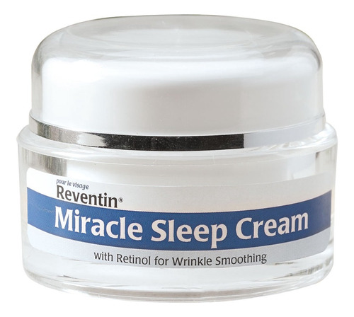 Crema Milagrosa Reventin Facial Para Dormir Con Retinol