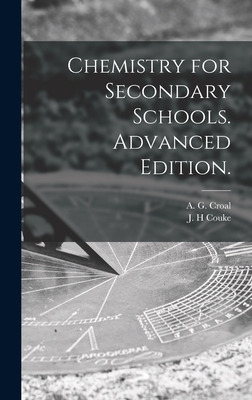 Libro Chemistry For Secondary Schools. Advanced Edition. ...