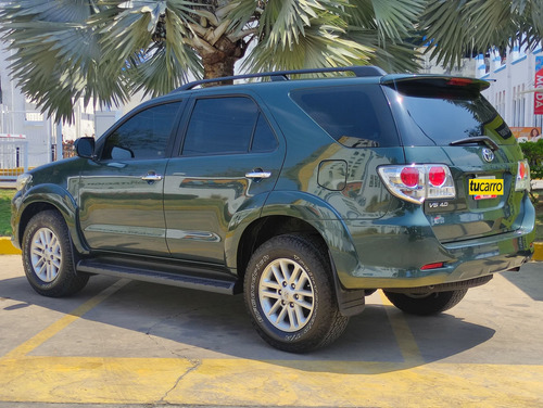 Toyota Fortuner