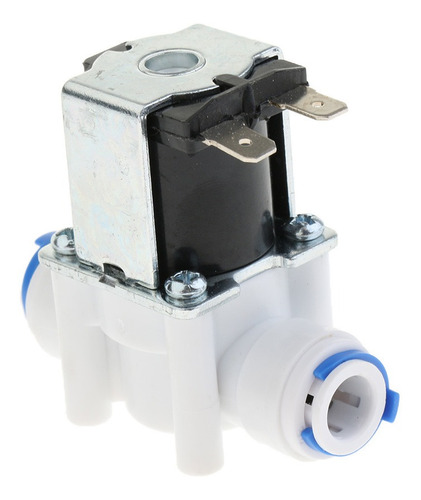 Imagen 1 de 7 de Válvula Solenoide De Agua De Entrada De 3/8 24v Partialurlp