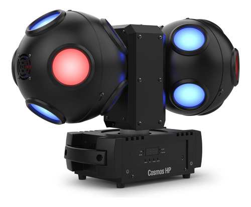 Proyector Chauvet Dj Cosmos Hp, Negro