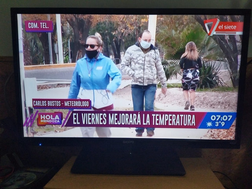 Imagen 2 de 2 de Smart Tv Sanyo 32
