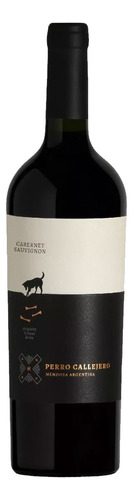 Vino Perro Callejero Cabernet Sauvignon X750cc