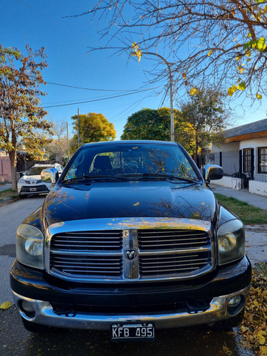 Dodge Ram 5.9 2500 Slt Quadcab Atx 4x4