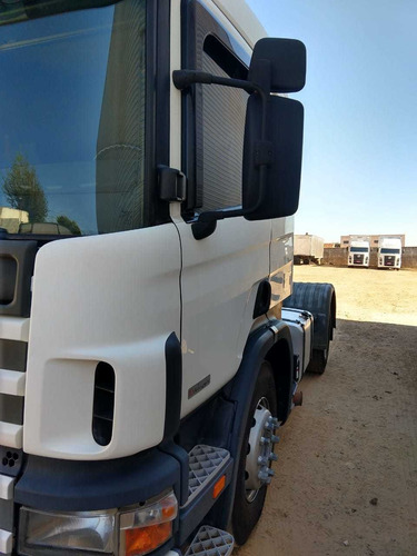 Cavalo Scania P310 2007 - Estado De Novo