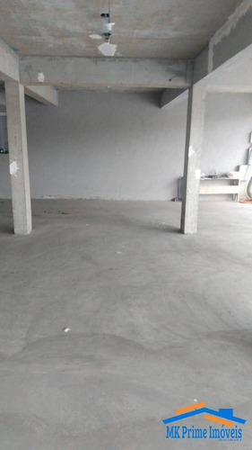 Imagem 5 de 9 de Lindo Sobrado Novo Em Condomínio Com 1 Vaga De Garagem! - 2132