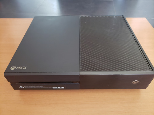 Xbox One 500gb + 6 Juegos Fisicos 