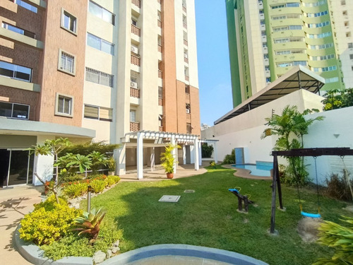 Imagen 23 de 24 de Fg Apartamento Moderno En Los Mangos, Calle Cerrada. Res. Alameda