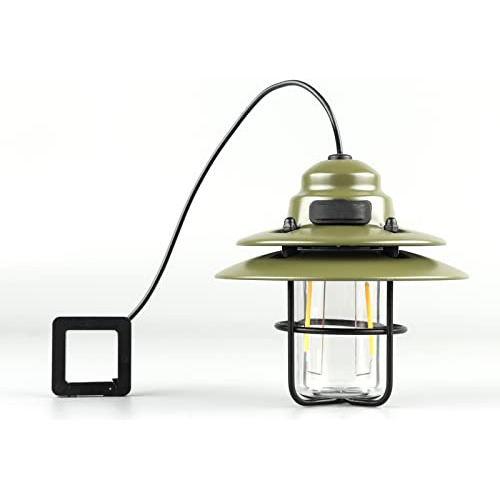 Linterna Led Camping Vintage, Luces Exteriores   Colgan...