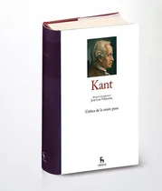 Comprar Kant I - Grandes Pensadores - Gredos