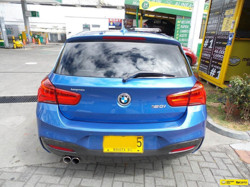 Bmw Serie 1 120 I Paquete M