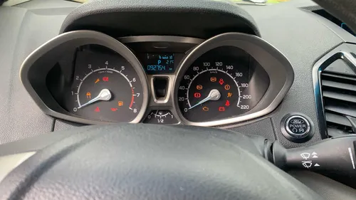 Ford Ecosport 2.0 Titanium At 4x2 modelo 2014