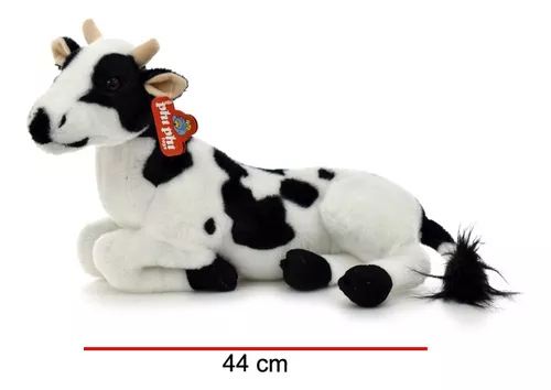 Peluche Vaca Phi Phi Toys Suave Y Abrazable