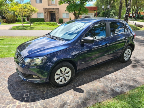 Volkswagen Gol Trend 1.6 Pack I 101cv 2015