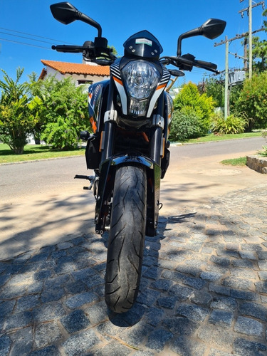 Ktm Duke 390