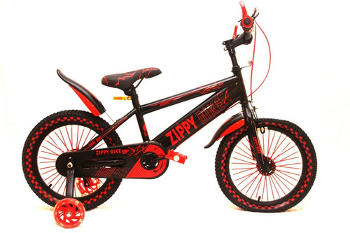 Bicicleta Infantil Cross Bike Rodado 16 Babymovil Zippy