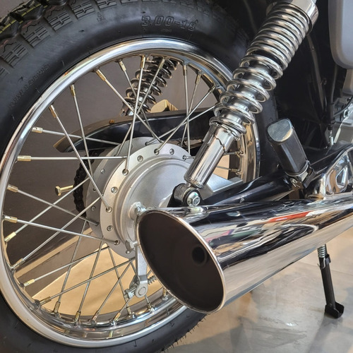 Imagen 7 de 18 de Corven New Hunter 150 - Stock Disponible - Jp Motos