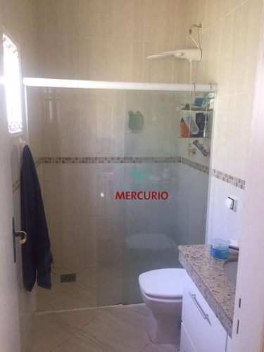 Imagem 9 de 19 de Casa À Venda, 126 M² Por R$ 385.000,00 - Jardim Terra Branca - Bauru/sp - Ca1368