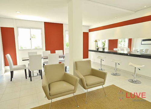 Imagem 20 de 30 de Alugue Ótimo Apartamento Vila Augusta 2 Dorms 52m2 Sacada Vaga - Ap0678