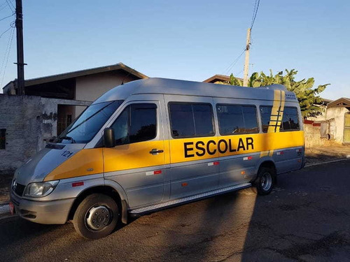 Imagem 3 de 15 de Mercedes-benz Sprinter 413-cdi 2.2 Tb Rd Chassi
