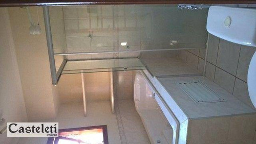 Imagem 2 de 11 de Casa Com 4 Dormitórios À Venda, 212 M² Por R$ 850.000,00 - Roncáglia - Valinhos/sp - Ca2347
