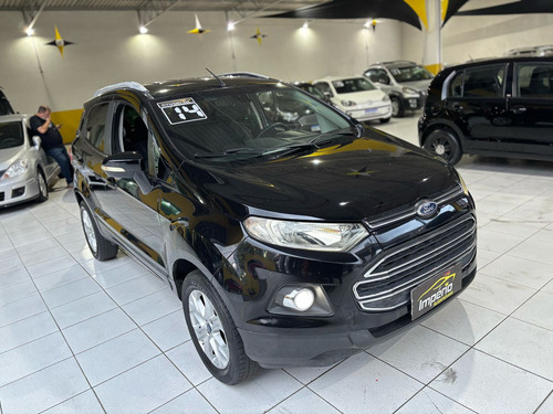 Ford Ecosport Ecosport Titanium 1.6 16V (Flex)