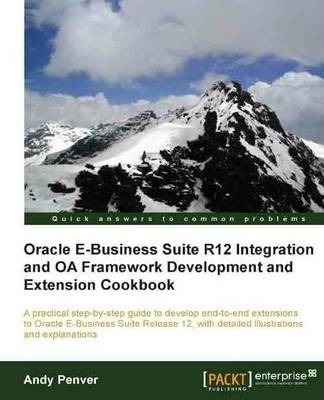 Libro Oracle E-business Suite R12 Integration And Oa Fram...