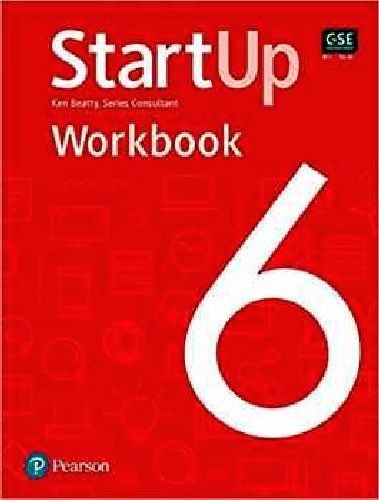 Startup 6 B2 Workbook