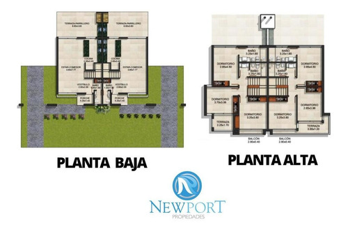 Imagen 7 de 7 de Venta De Casas Ph En Pda 40 De Playa Mansa, 3 Dorm, 3 Baños, Parrillero, 762 M2 Terreno, 169 M2 Techados, De Excelente Construcción!