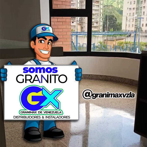 Pulitura Cristalizado De Pisos Granito Mármol Canto Rodado