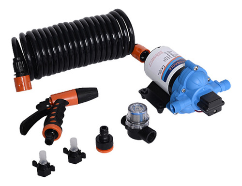 Kit De Bomba Para Lavado De Coches, 70 Psi/4,8 Bar, 3,5 Gpm,