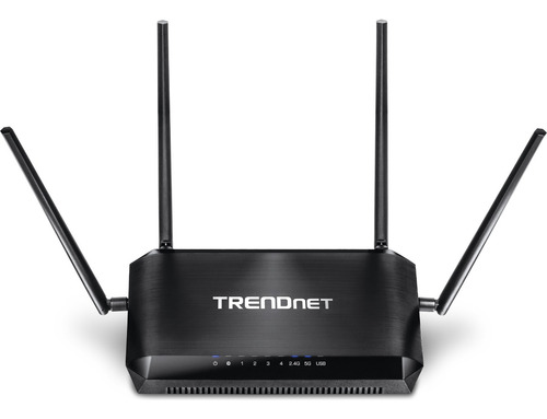 Router Wifi Ac2600 Gamer Giga Tribanda Usb 3.0 4 P Giga Lan