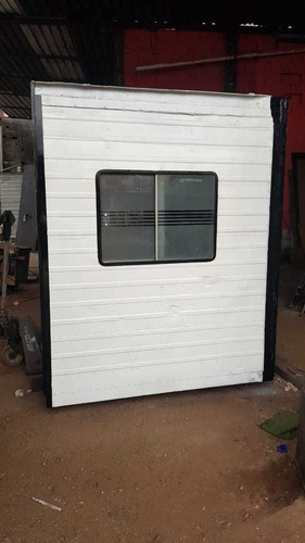 Imagem 1 de 9 de Cabine Auxiliar Suplementar Modulo Passageiro 6 Lugares