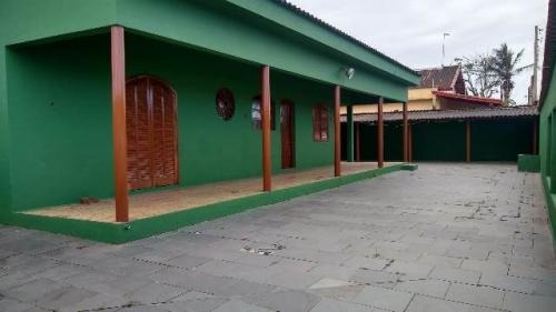 Imagem 3 de 13 de Casa Com 2 Quartos Lado Praia Em Ótimo Bairro De Itanhaém!