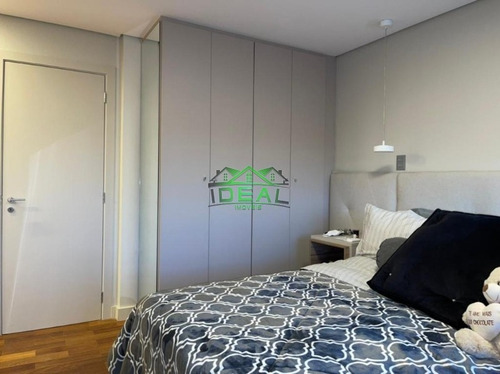 Imagem 25 de 30 de Luxuoso Apartamento Para Venda No Bairro Vila Leopoldina Com 3 Dorm, 3 Suítes, 4 Vagas, 210 M - 1860